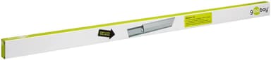 Goobay Alumiinilanka 33 mm  pituus 1,1m