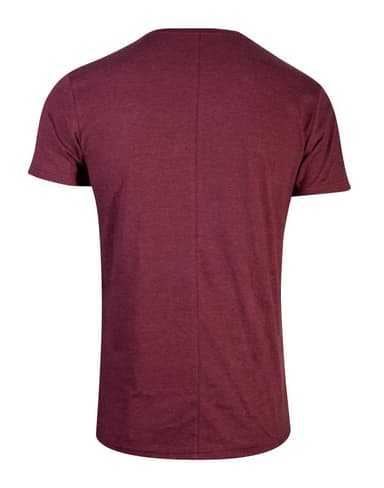NT SPACE DYE MARIO T-SHIRT S