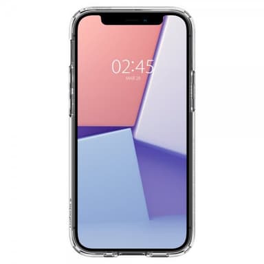 Spigen iPhone 12 Mini Suojakuori Ultra Hybrid Crystal Clear