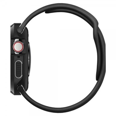 Spigen Apple Watch 40/41mm Kuori Rugged Armor Musta