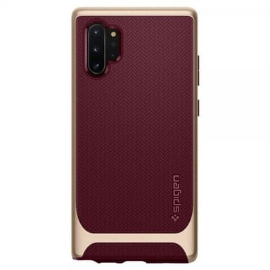 Spigen Samsung Galaxy Note 10 Plus Kuori Neo Hybrid Burgundy