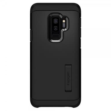 Spigen Tough Armor Kuori Galaxy S9 Plus Musta