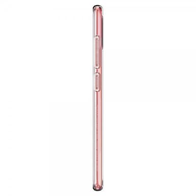 Spigen Samsung Galaxy A71 Kuori Liquid Crystal Crystal Clear