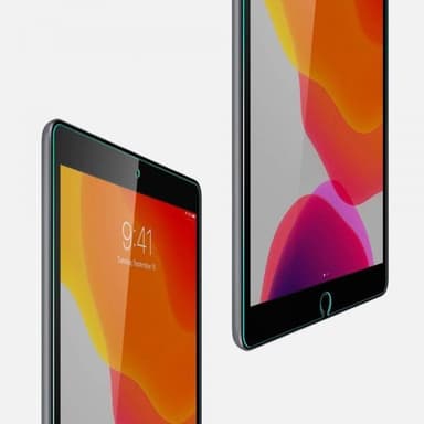 Spigen iPad 10.2 Näytönsuoja GLAS.tR