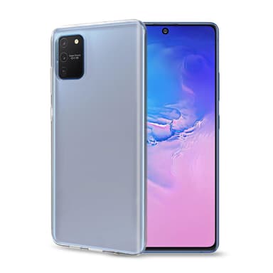 Gelskin TPU -suojakuori Galaxy Note 10 Lite Transp