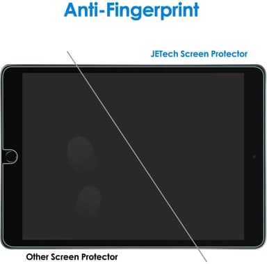 Näytönsuoja iPad Air 3 10.5 ""karkaistu lasi