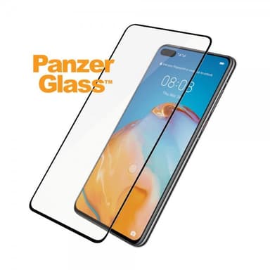 Huawei P40 Näytönsuoja CaseFriendly Edge-to-Edge