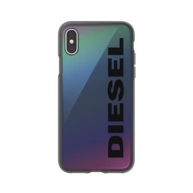 Diesel iPhone X/Xs Suojakuori Snap Case Holographic