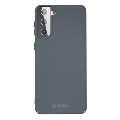 Krusell Samsung Galaxy S21 Plus Kuori SandCover Harmaa