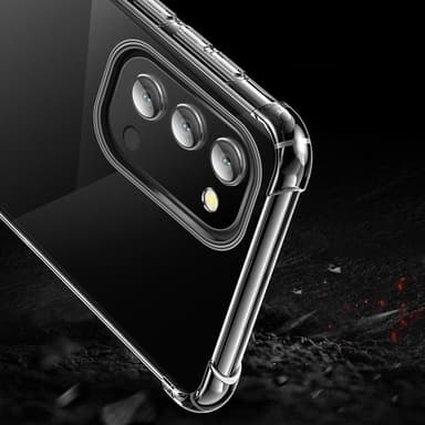 SKALO Samsung S20 Erittäin vahva TPU-kuori