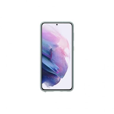 Samsung Original Galaxy S21 Plus Kuori Neliö Kuori Mint Grey