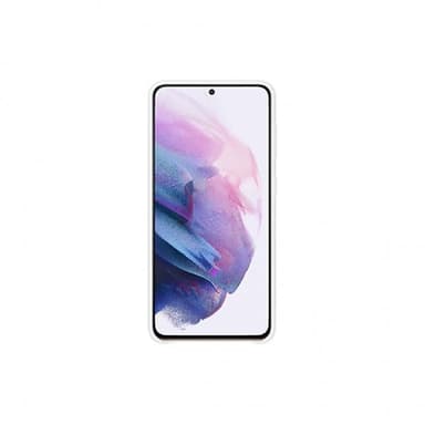 Samsung Original Galaxy S21 Plus Kuori Smart LED Cover Valkoinen