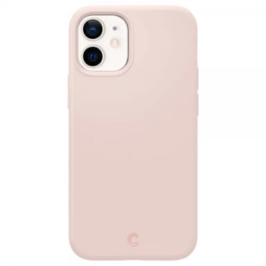 iPhone 12 Mini Suojakuori Silikoni Pink Sand