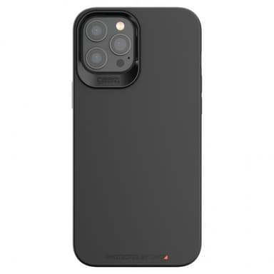 Gear4 iPhone 12 Pro Max Kuori Holborn Musta