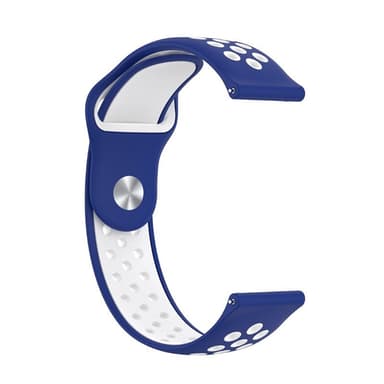 EBN Sport Rannekoru Huawei Watch 3 - Sininen/valkoinen