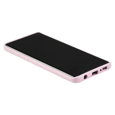 GreyLime Samsung S10+ biologisesti hajoava suojakuori - vaaleanpunainen