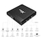 Android 9.0 Smart TV Box 4 Gt + 64 Gt