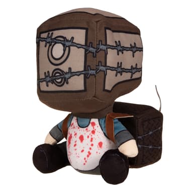 TEW PLUSH THE KEEPER STUBBINS