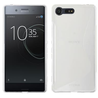 S Line Suojakuori Sony Xperia XZ Premium -sovellukselle (G8141)  - lä