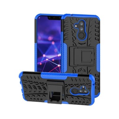 Iskunkestävä Suojakuori Huawei Mate 20 Lite (SNE-LX1)  - sininen
