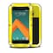 LOVE MEI Powerful HTC 10  - keltainen