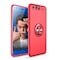 Huawei Honor 9 Slim Ring kotelo (STF-L09)  - punainen