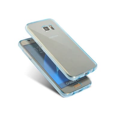 360° suojakuori Samsung Galaxy S7 (SM-G930F)  - sininen