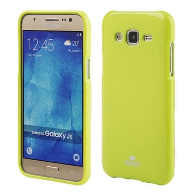 Mercury Jelly kotelo Samsung Galaxy J5 2015 (SM-J500F)  - kalkki
