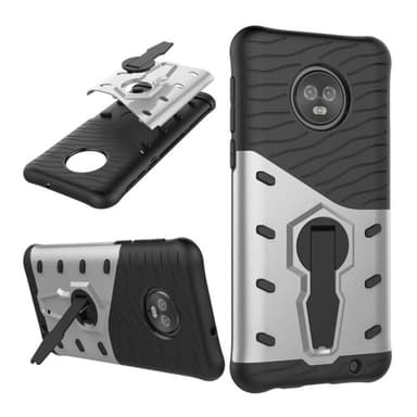 Sniper kotelo 2i1 Motorola Moto G6 Plus (XT1926)  - hopea