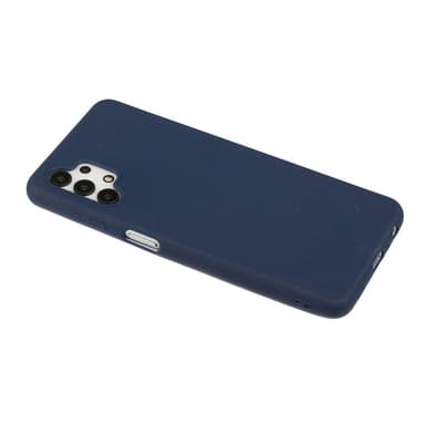 SKALO Samsung A32 5G Ultraohut TPU-kuori - Sininen