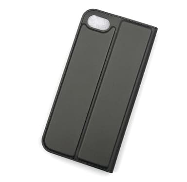 SKALO iPhone 7/8 Lompakkokotelo Ultra-ohut muotoilu - Kulta