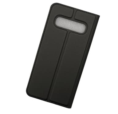 SKALO Samsung S10 Lompakkokotelo Ultra-ohut muotoilu - Kulta