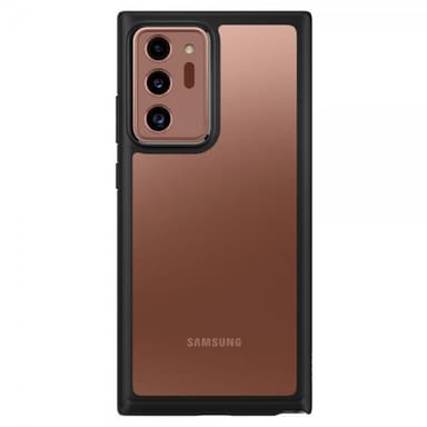 Spigen Samsung Galaxy Note 20 Ultra Kuori Ultra Hybrid Matte Black