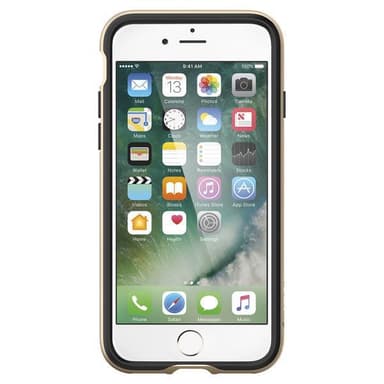 Neo Hybrid till iPhone 7/8/SE 2020 Keltainend
