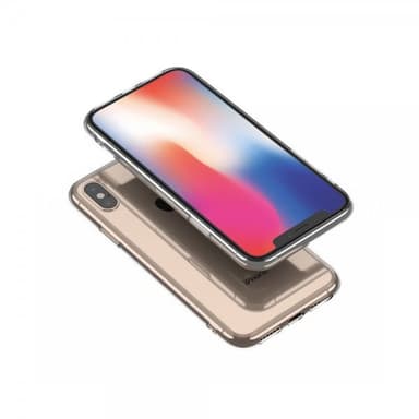 iPhone X/Xs Suojakuori ClearCase