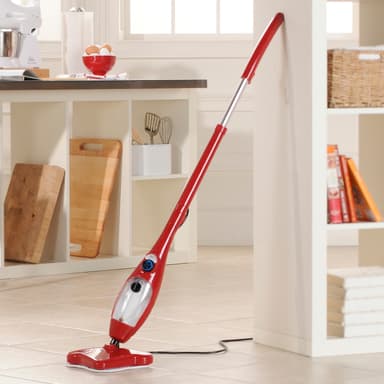 H2O Mop X5 Punainen
