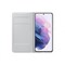Samsung Original Galaxy S21 Kotelo LED View Cover Vaaleanpunainen