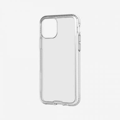 Pure Clear iPhone 11 Pro Max Kuori Läpinäkyvä