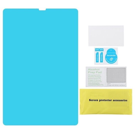 Skärmskydd med papperskänsla till Samsung Galaxy Tab S5e / T720 / T860