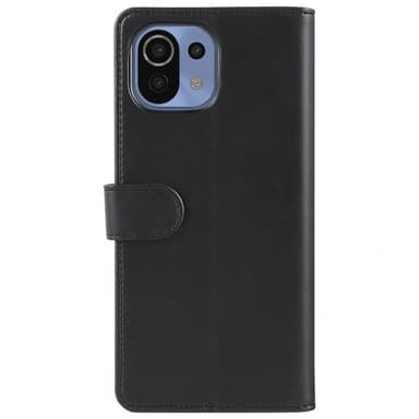 Krusell Xiaomi Mi 11 Lite Kotelo PhoneWallet Musta