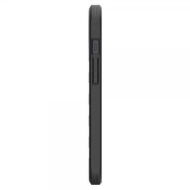 Spigen iPhone 13 Kuori Geo Armor 360 Musta