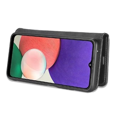 DG.MING 2-in-1 lompakkokotelo Samsung Galaxy A22 5G: lle