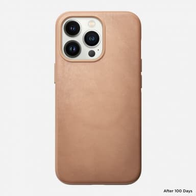 NOMAD iPhone 13 Pro Kuori Rugged Case Natural