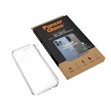 iPhone 13 Pro Kuori ClearCase Transparent Kirkas