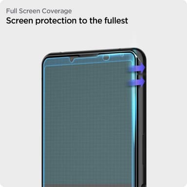 Spigen Sony Xperia 5 III Näytönsuoja GLAS.tR ALIGNmaster FC