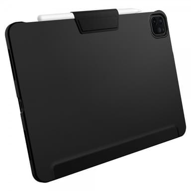 Spigen iPad Air 10.9 2020/2022/iPad Pro 11 2021 Kotelo Smart Fold Plus Musta
