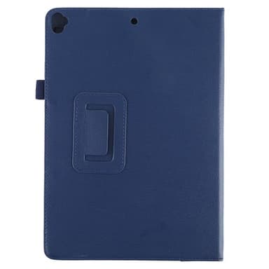 Konstläderfodral till iPad Pro 10.5 / iPad 10.2 2021 / 2020 / 2019 Blå