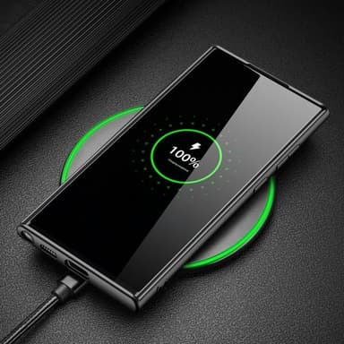 DUX DUCIS Samsung Galaxy S22 Ultra Kuori FINO Series Vihreä