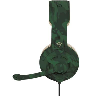 GXT 411C Radius Gaming Headset Jungle Camo