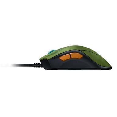 Razer Gaming Mouse DeathAdder V2 Halo Infinite Edition, optinen, 20000 DPI, langallinen
